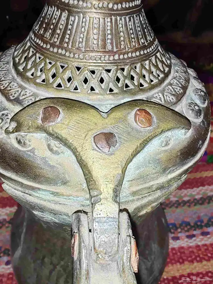 دلة حمصية كفو 3