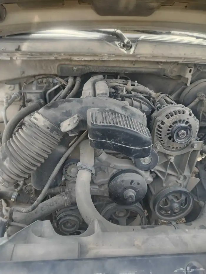 تشليح جمس الحاير مكاين قيور دفرنسات وقطع غيار 3