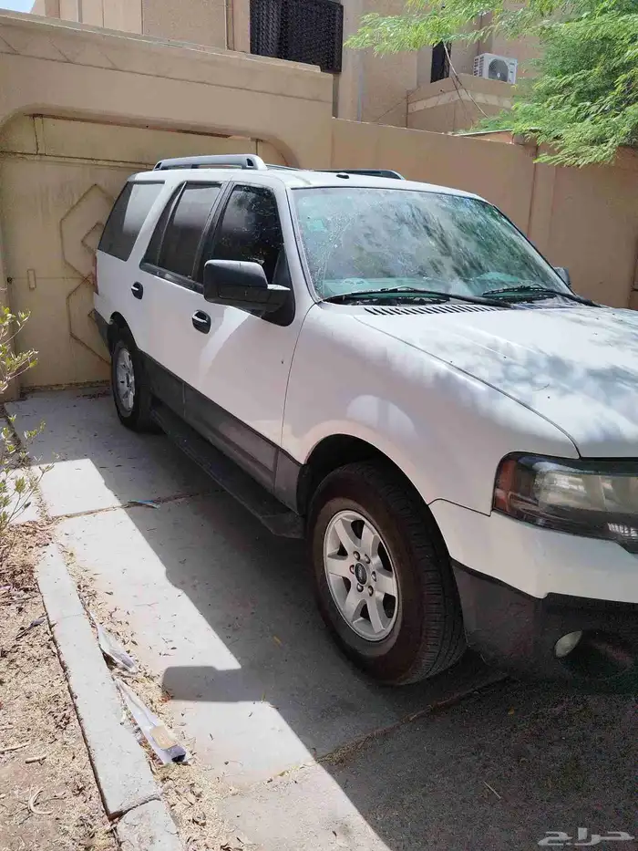 فورد اكسبيدشن قصير دبل 1