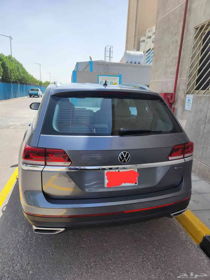 VW Teramont comfortline 2023 تيرامونت 2