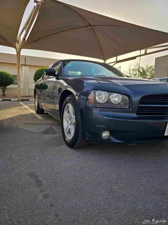 دوج تشارجر 2008 8
