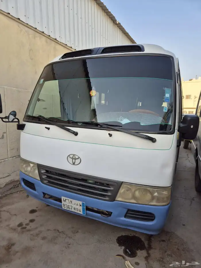 للايجار باص 30راكب مع السائق 1