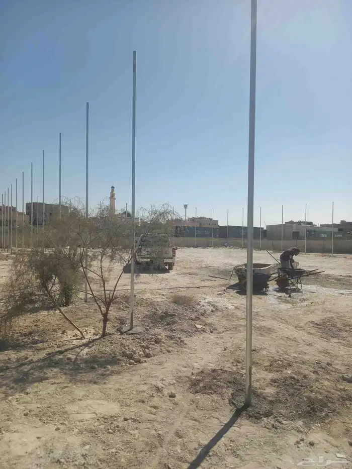 ملاعب رياضية من الاساس 2