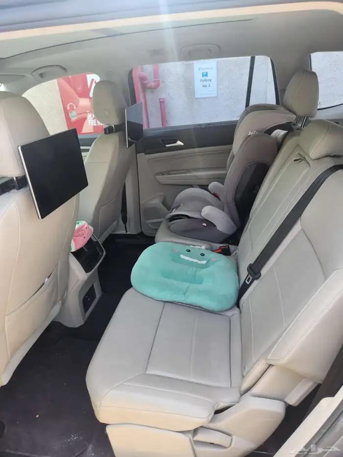 VW Teramont comfortline 3.6 2023 تيرامونت 5