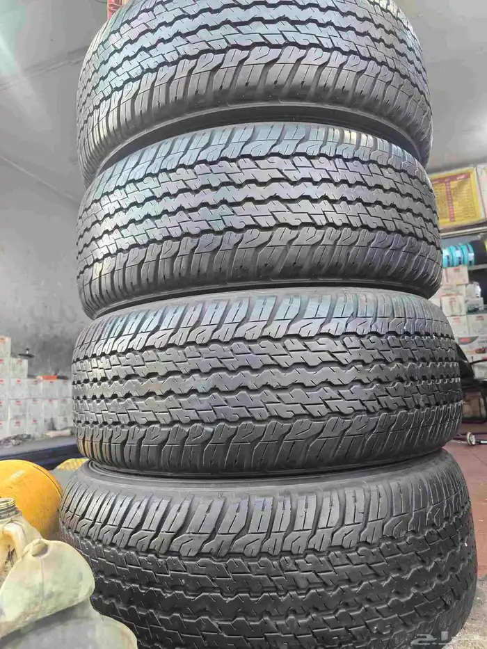 دنلوب 285 60 18 1