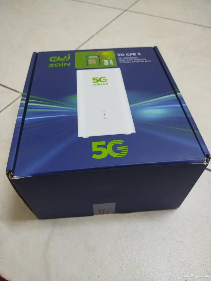 انترنت مفتوح 5G 2