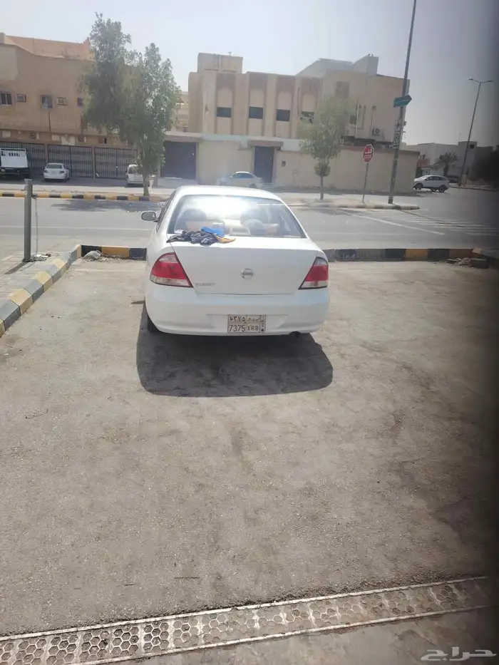 نيسان صني 2007 8