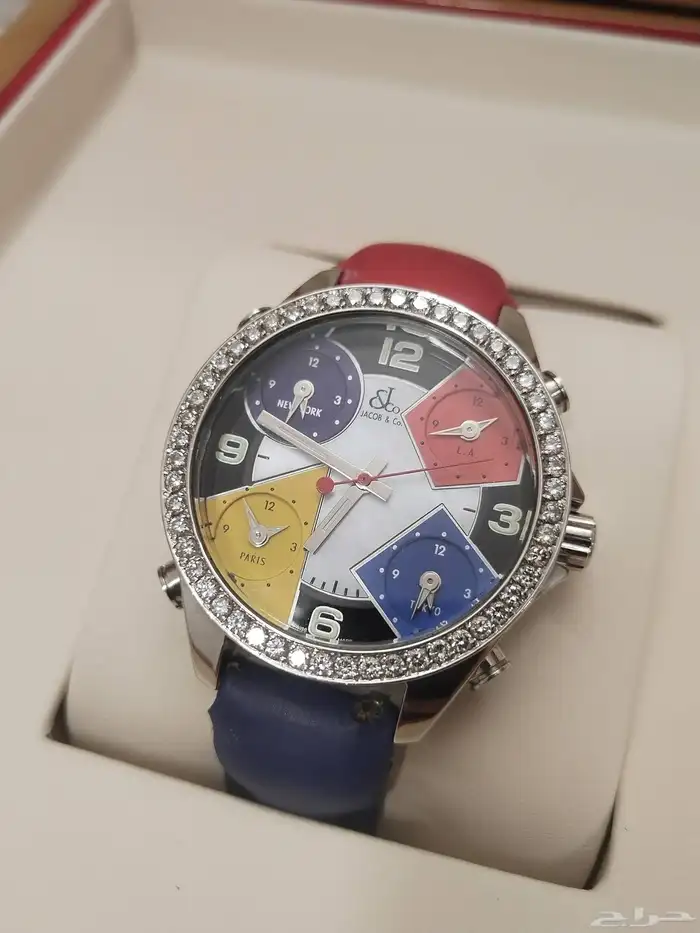 JACOB CO تستحق الإقتناء 4