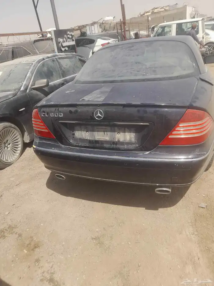 تشليح مرسيدس فياجرا مديل2003 2