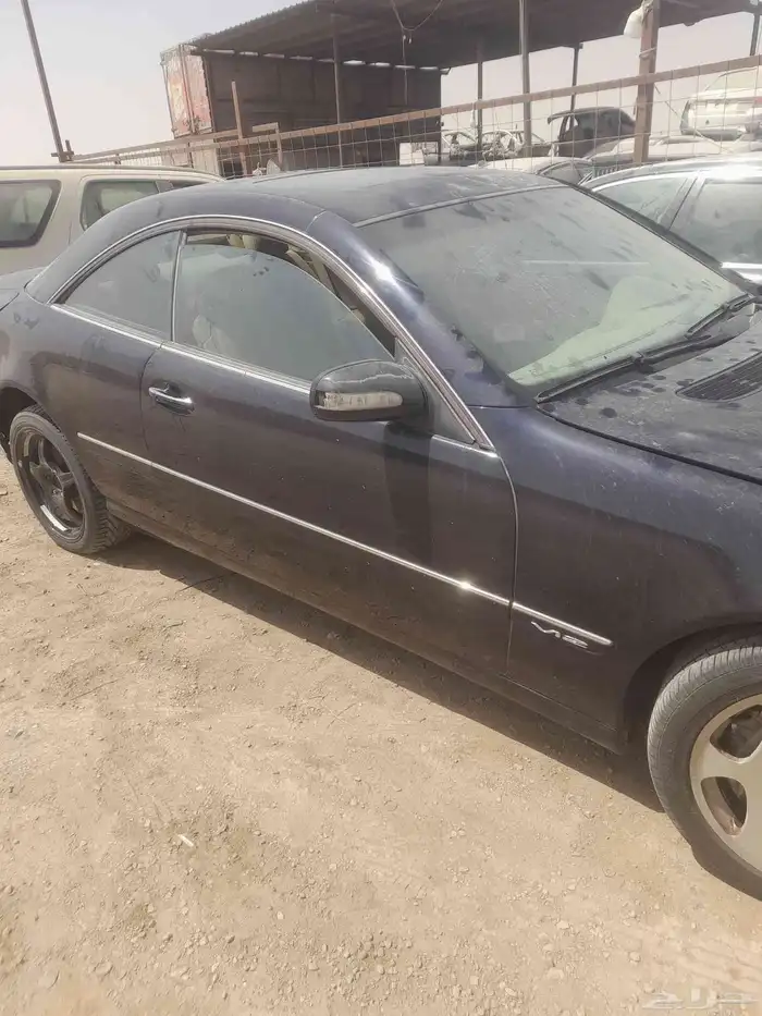 تشليح مرسيدس فياجرا مديل2003 0