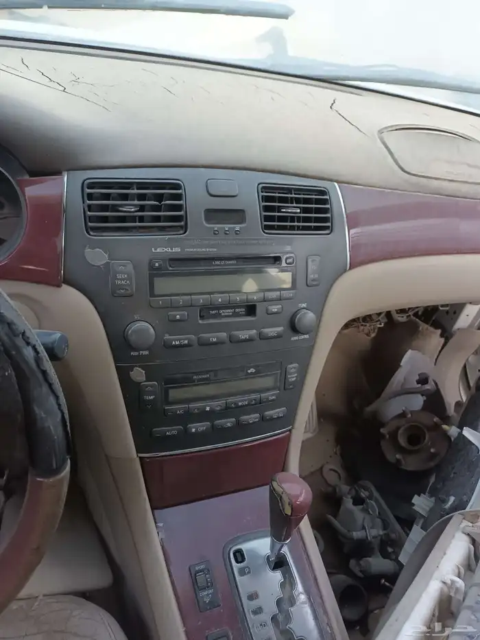قطع غيار لكزس 300 ES للبيع 0