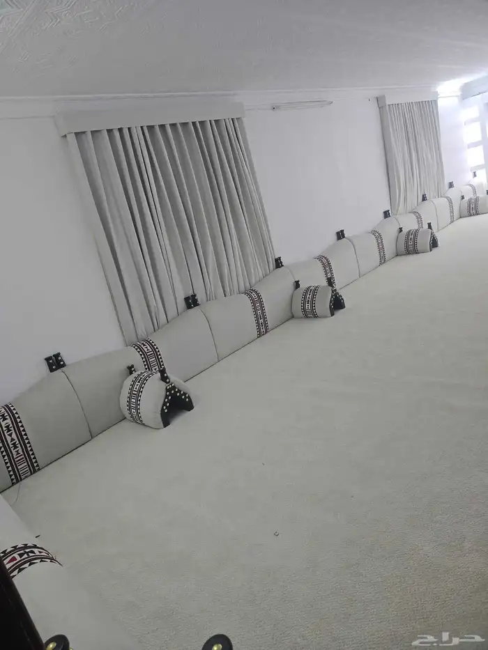 كنب اشفج خشب سيارة واي فاي تنجيد 8