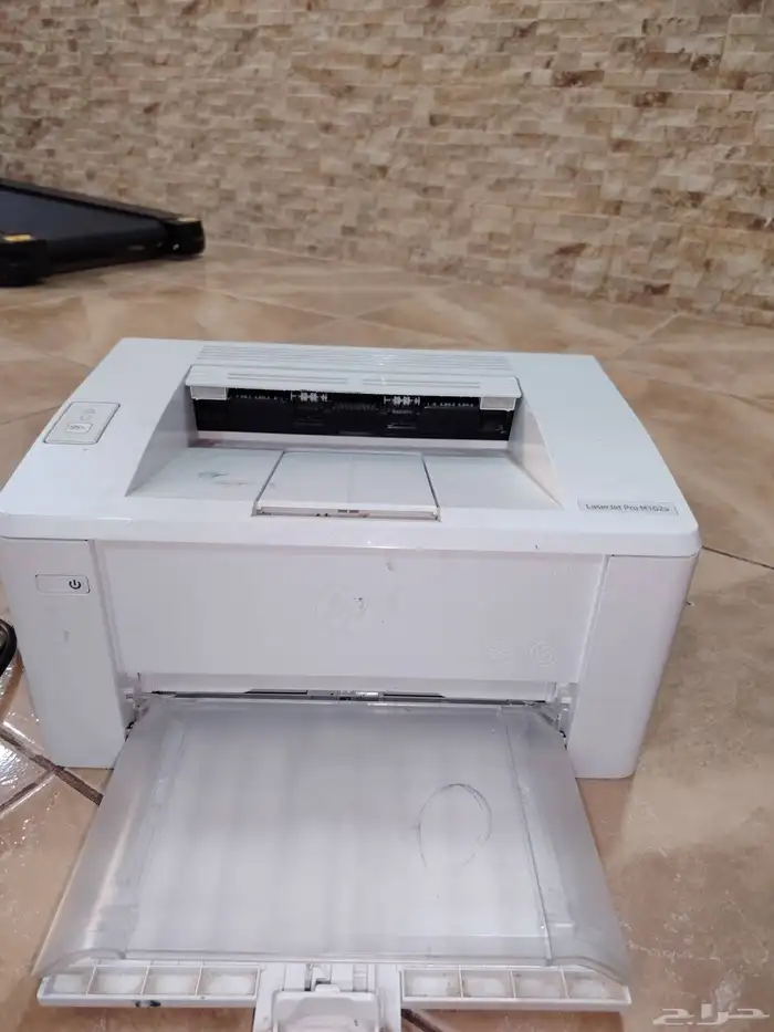 طابعه سلكيه hp ليزز 0