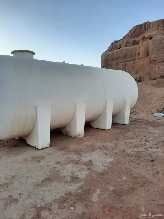 خزانات ماء مستخدم 3