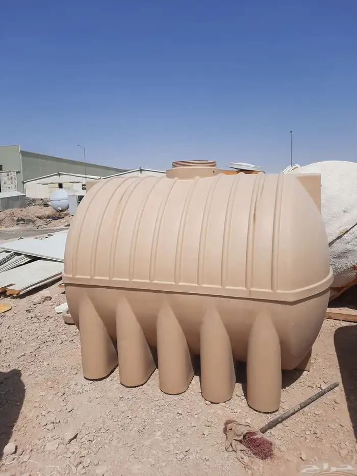 خزانات ماء مستخدم 0