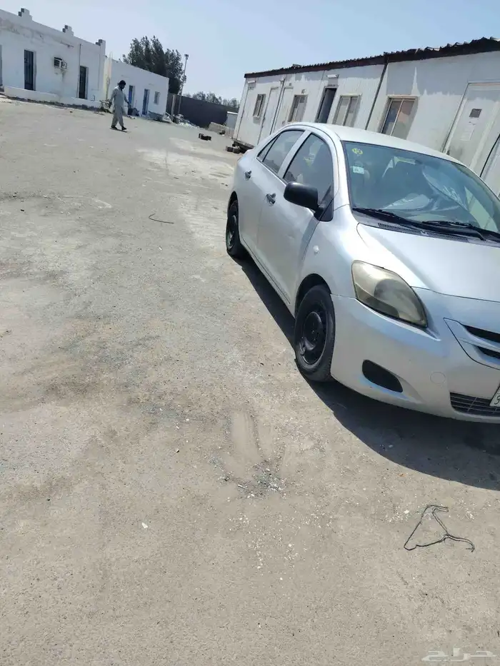 يارس للبيع قير عادي مجدد ومفحوص 1