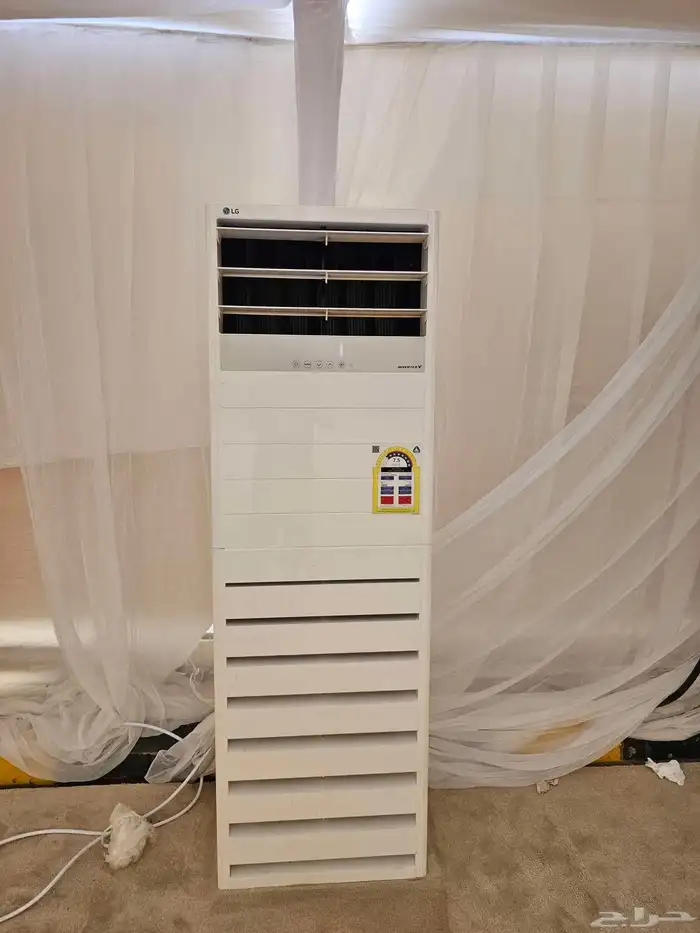 تاجير مكيفات مركزيه اسبلت دولابي 2