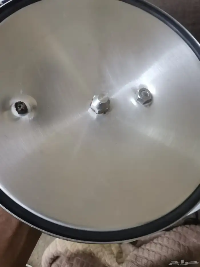 قدر سيب 4.5 استيل 2