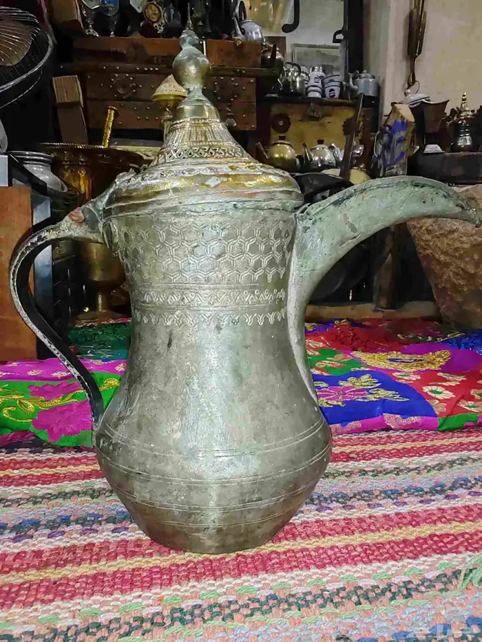 دلة حمصية كفو 1