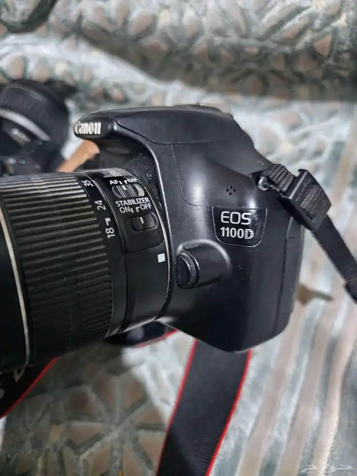 اثنين كاميره تصوير canon 13