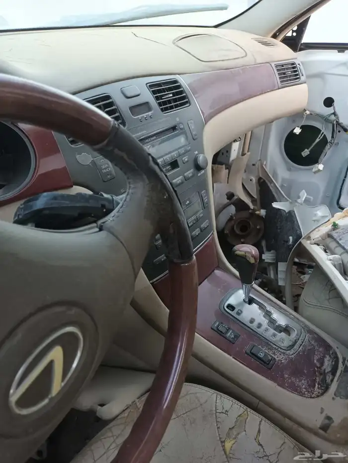 قطع غيار لكزس 300 ES للبيع 2