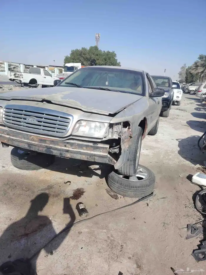 فورد فكتوريا 2008 4