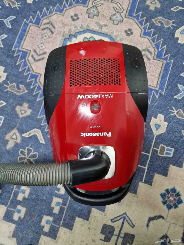 مكنسة باناسونيك 0