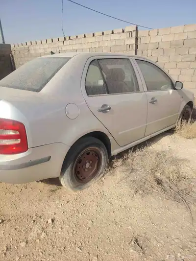 سكودا sABIA موديل 2003 للبيع قطع غيار index