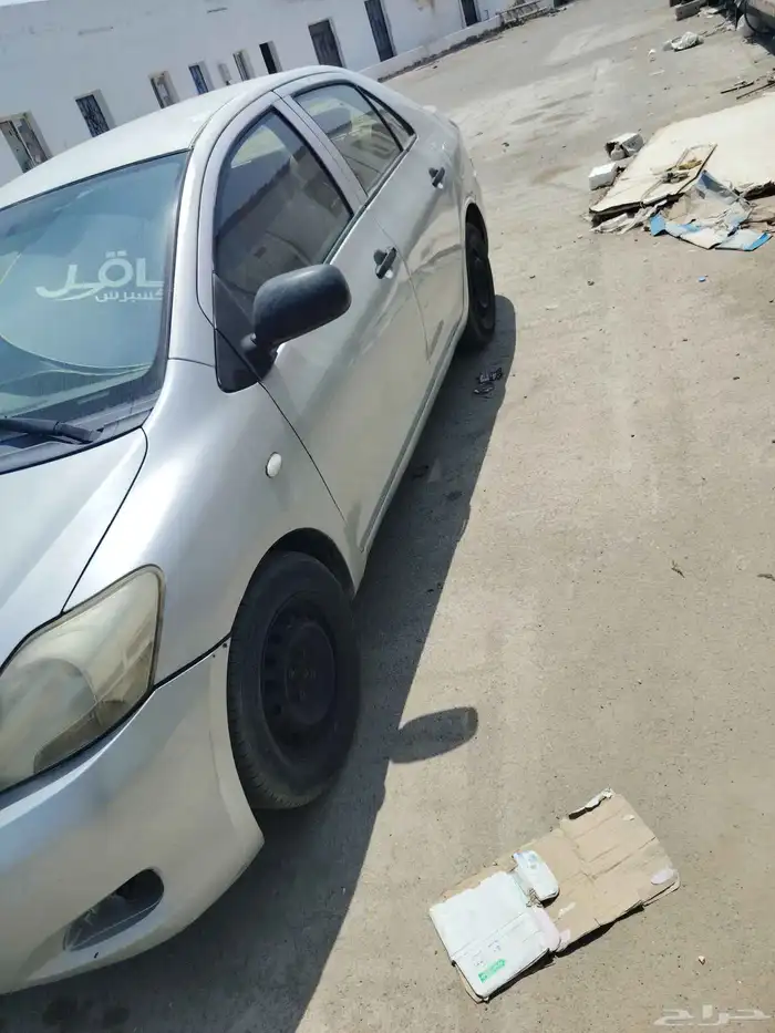 يارس للبيع قير عادي مجدد ومفحوص 2