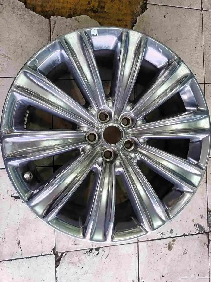 جنط فرد اكسبلور 1