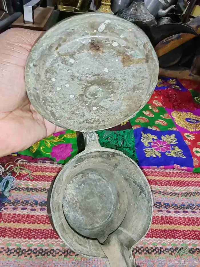 دلة حمصية كفو 8