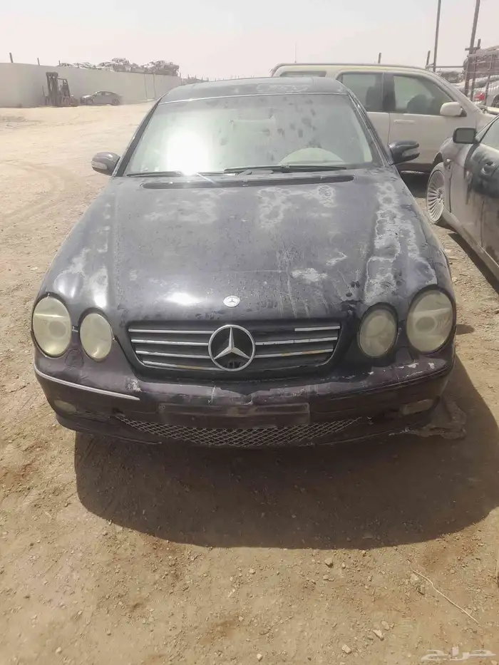 تشليح مرسيدس فياجرا مديل2003 3