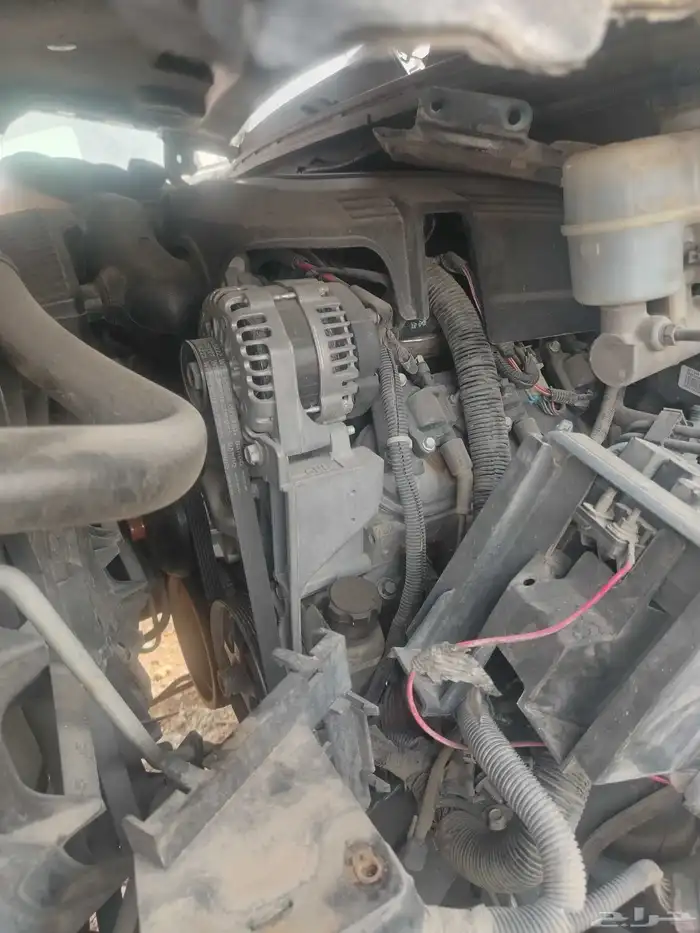 تشليح جمس الحاير مكاين قيور دفرنسات وقطع غيار 0