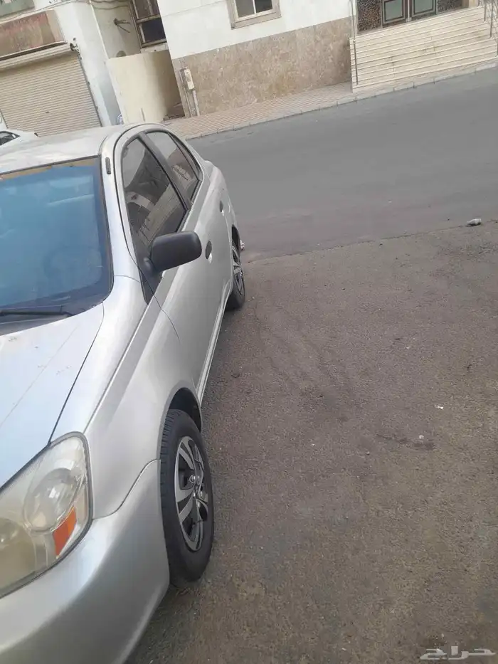 تويوتا ايكو 2004 1
