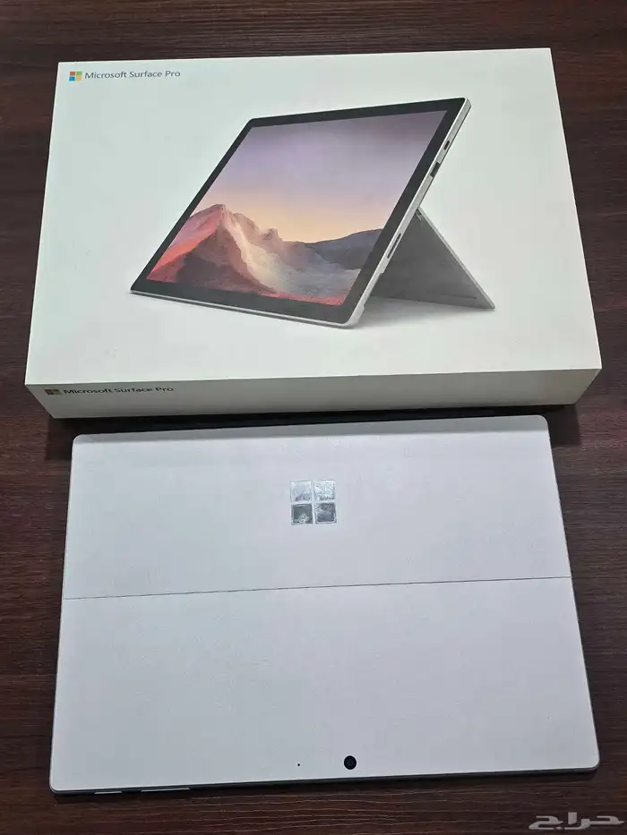 مايكروسوفت سيرفس برو 7  الجيل العاشر Core i5 0