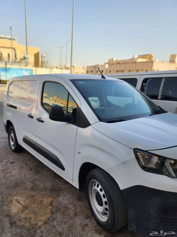 بيجو بارتنر 2023 ممشي 85 الف 8