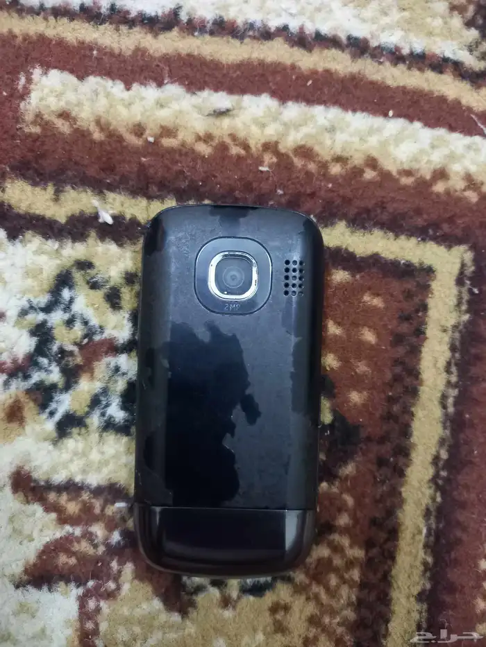 نوكيا مستعمل حاله ممتاز اسم الجهاز C2-03 2