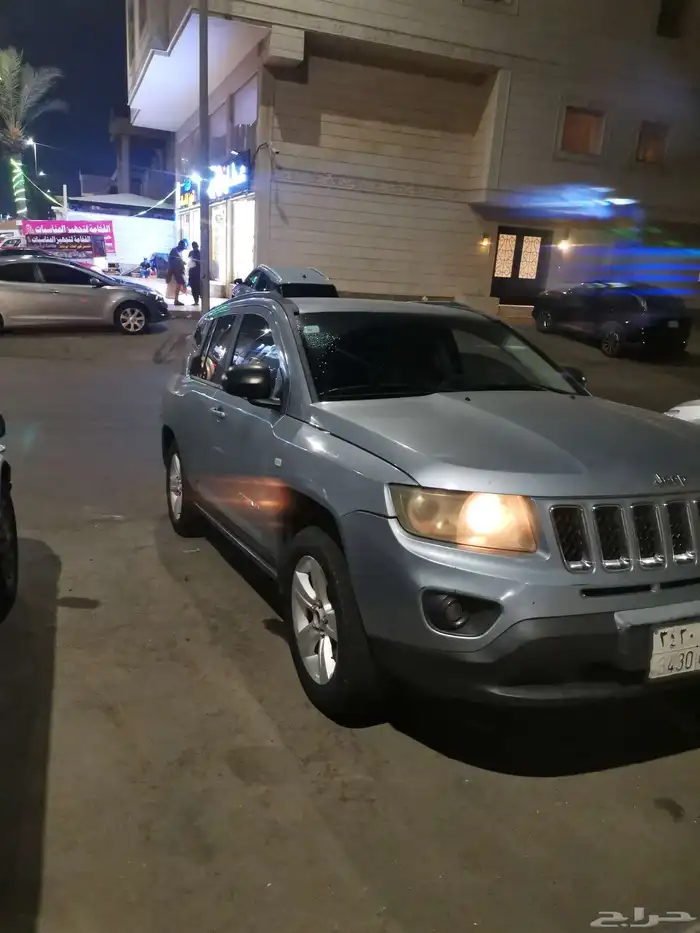 جيب كومباس 2014 0
