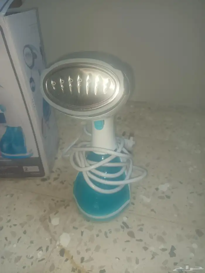 مكواه يدويه بخار 1