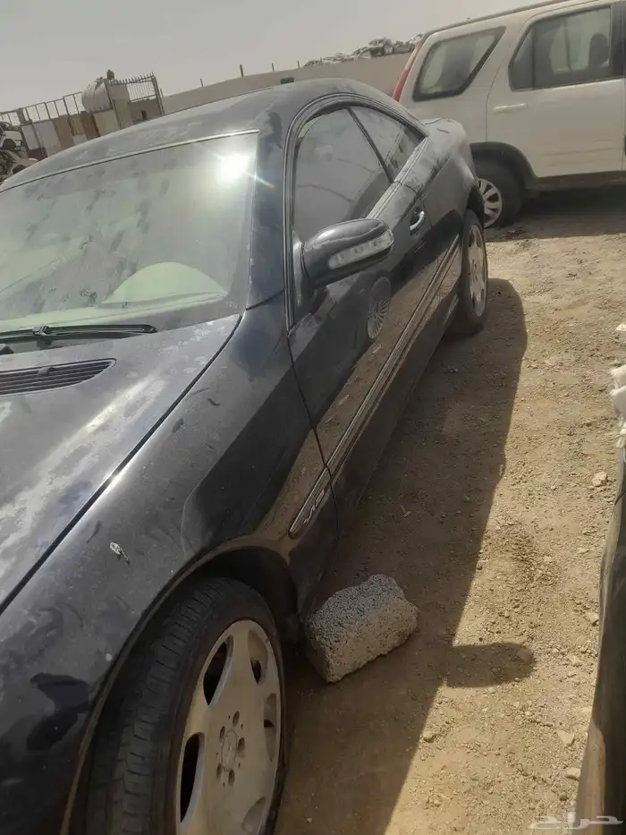 تشليح مرسيدس فياجرا مديل2003 1