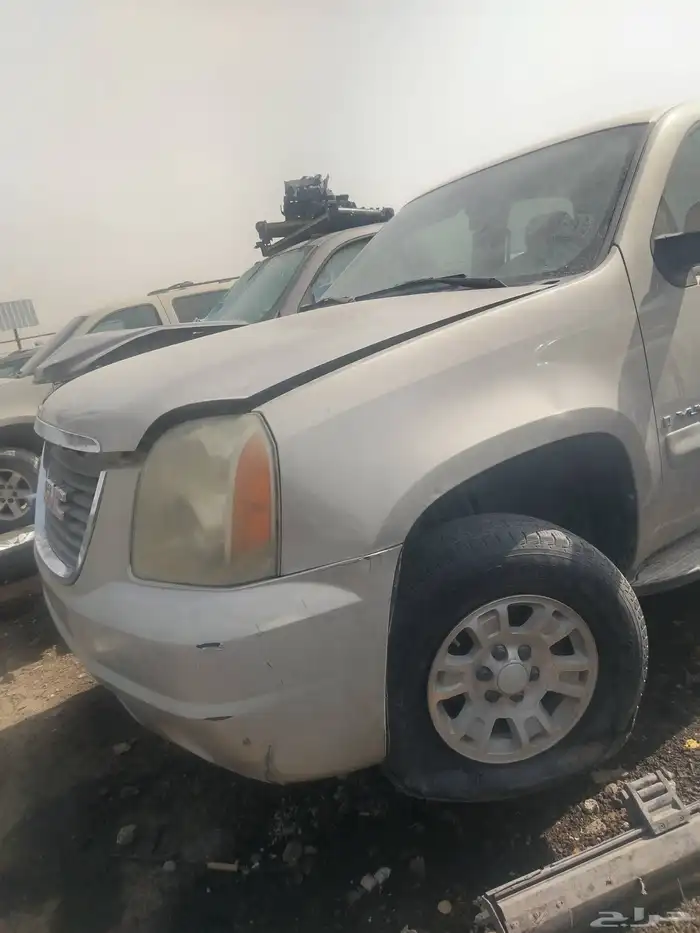 تشليح جمس الحاير مكاين قيور دفرنسات وقطع غيار 4