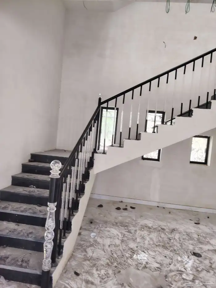 درابزين استيل تايواني304 ضدالصداء والعوامل الطبيعيه 2