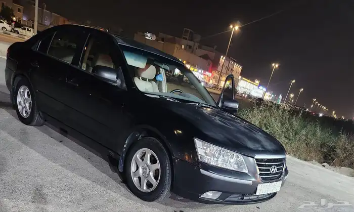 سوناتا هونداي 2008 4