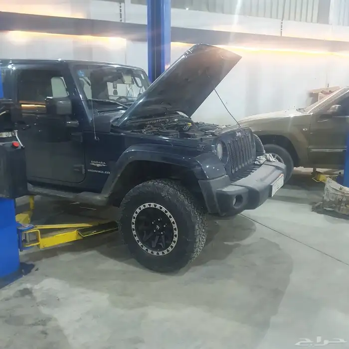 قطع غيار JEEP jeepرانجلر JK  JL 3