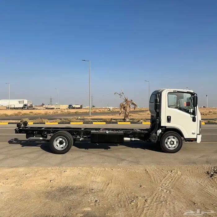 ايسوزو 4طن وبدون 5 طن و6 طن موديل 2025 1