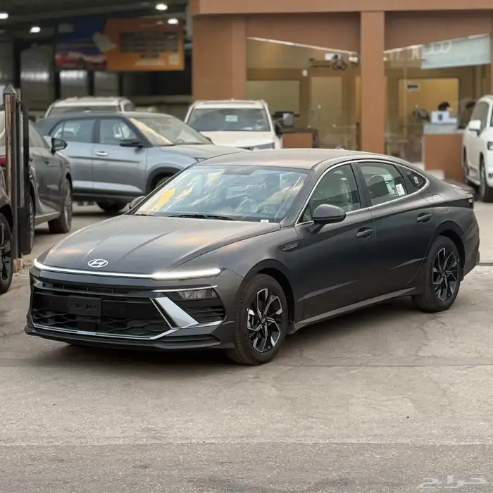 هيونداي سوناتا فئة بيسك 2026 0