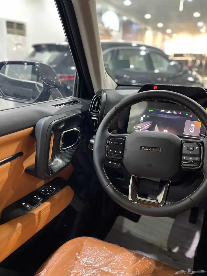 هافال H7 موديل 2026 3