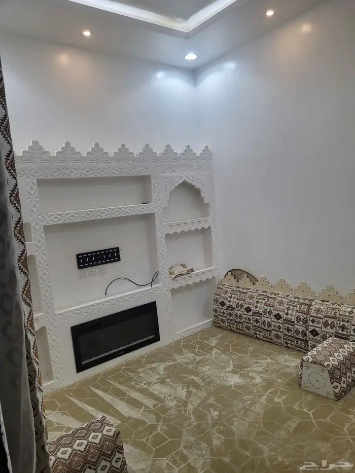 فلة دبلكس حي البدر النموذجي 5