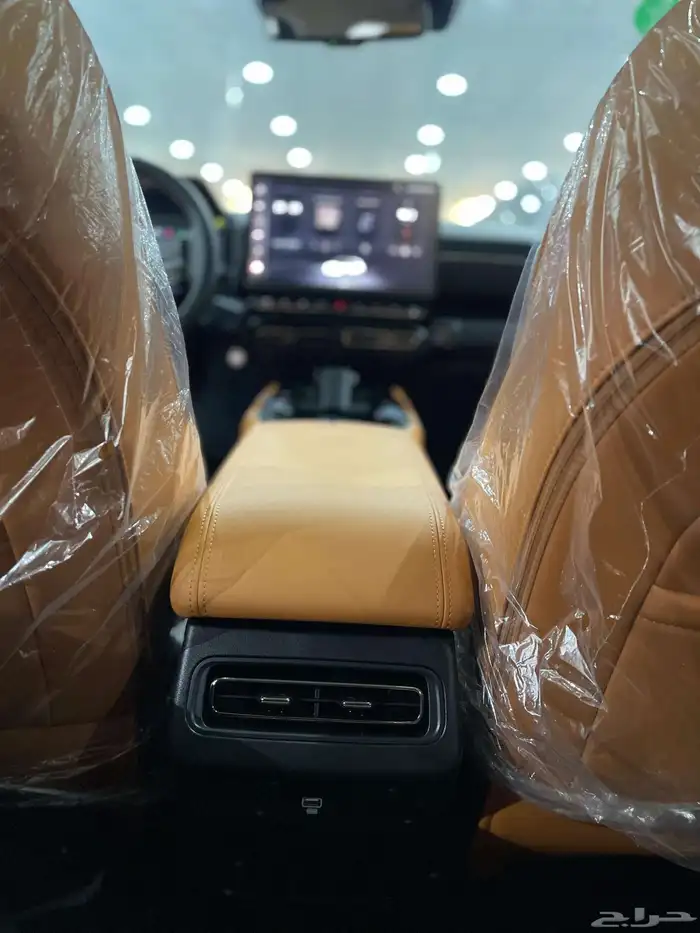 هافال H7 موديل 2026 8