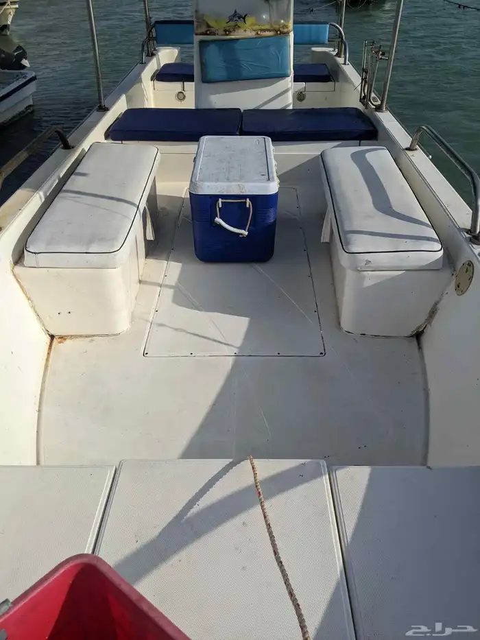 قارب . رحلات . بيع اسماك طازجة. جنوب جدة 0